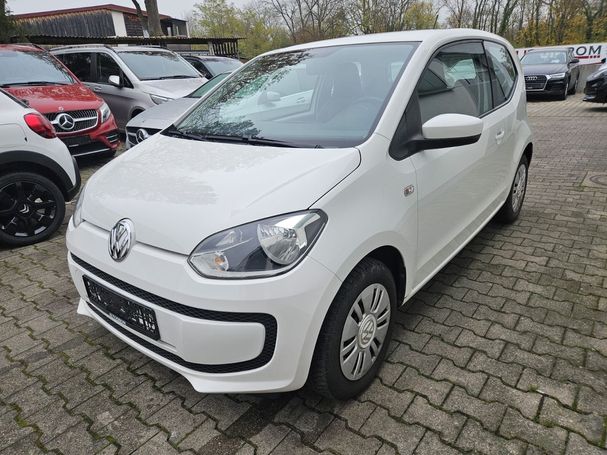 Volkswagen up! 44 kW image number 1