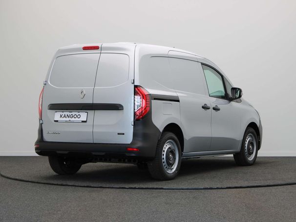 Renault Kangoo E-TECH 90 kW image number 9