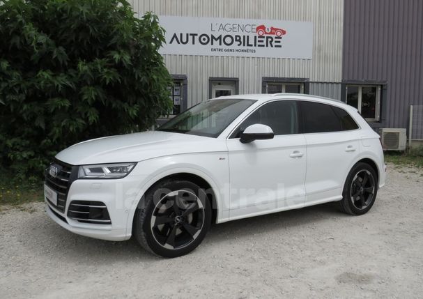 Audi Q5 55 TFSIe quattro S tronic S-line 270 kW image number 1