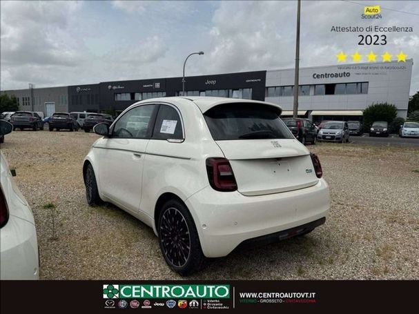 Fiat 500 e 42 kWh 87 kW image number 4