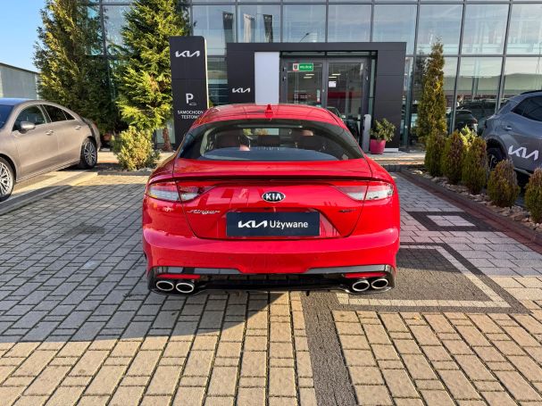 Kia Stinger 3.3 T-GDi AWD GT 269 kW image number 7