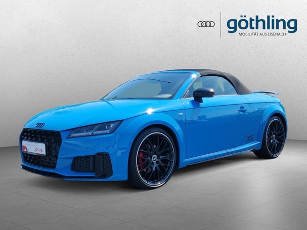 Audi TT 40 TFSI S-line 145 kW image number 1