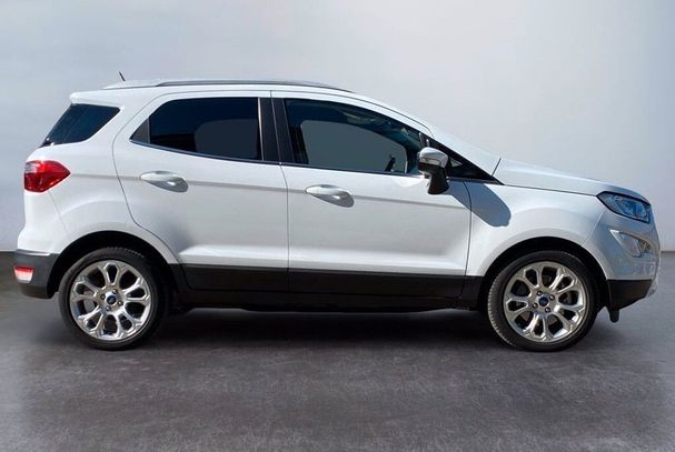 Ford EcoSport 1.5 70 kW image number 3