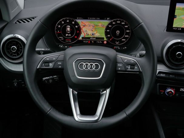 Audi Q2 40 TFSI quattro Advanced 140 kW image number 10