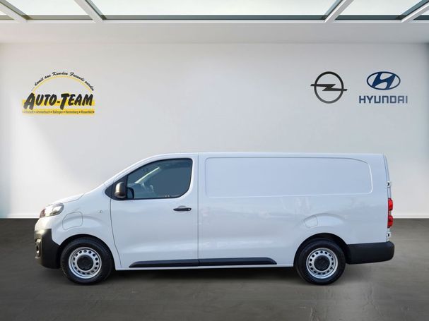 Opel Vivaro Cargo 100 kW image number 4