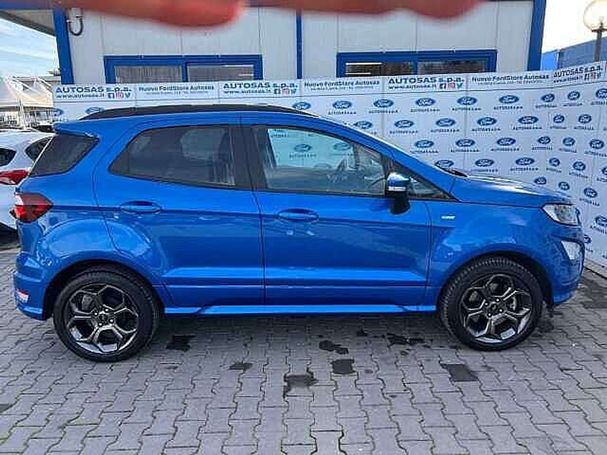 Ford EcoSport 1.0 EcoBoost ST-Line 92 kW image number 12