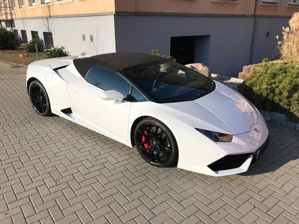 Lamborghini Huracan Spyder LP610 4 449 kW image number 7