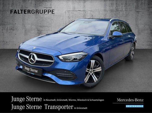 Mercedes-Benz C 220 d T 147 kW image number 1