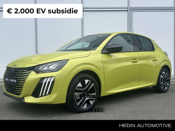 Peugeot e-208 100 kW image number 1