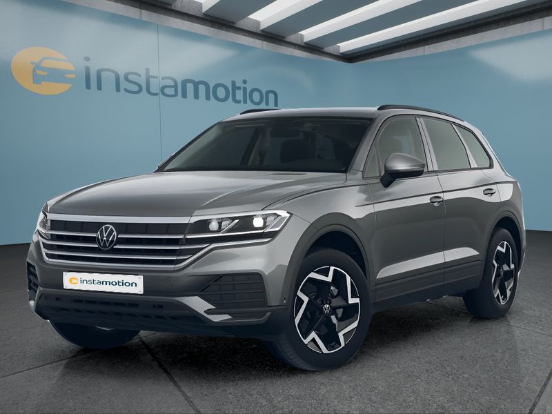 Volkswagen Touareg 3.0