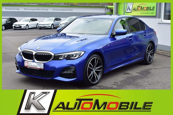 BMW 320d xDrive 140 kW image number 1