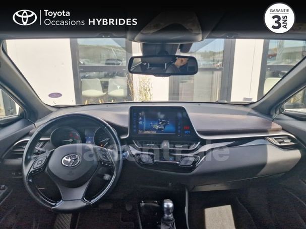 Toyota C-HR 90 kW image number 21