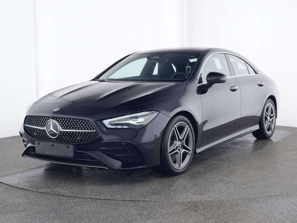 Mercedes-Benz CLA 220 Line 140 kW image number 1