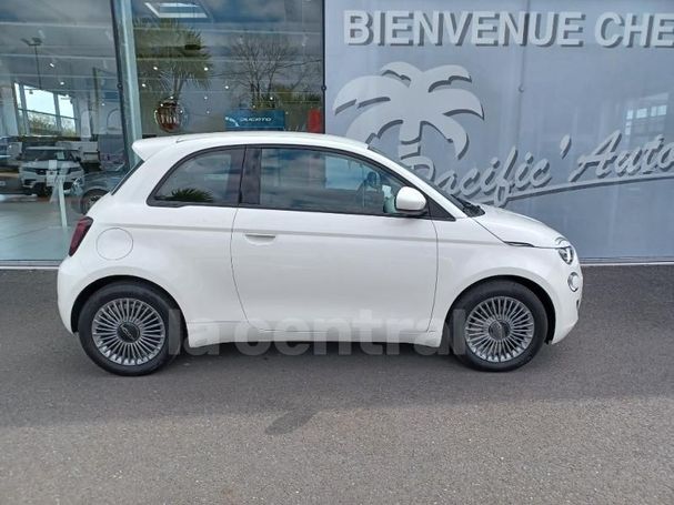 Fiat 500 e 42 kWh 88 kW image number 4