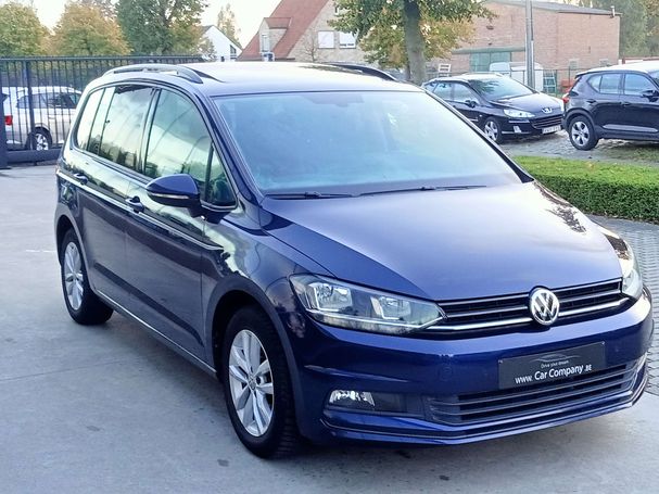 Volkswagen Touran 1.5 TSI 110 kW image number 3