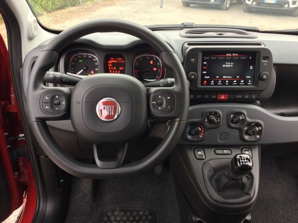 Fiat Panda 1.0 Hybrid 51 kW image number 8