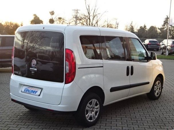 Fiat Doblo Cargo SX 66 kW image number 6