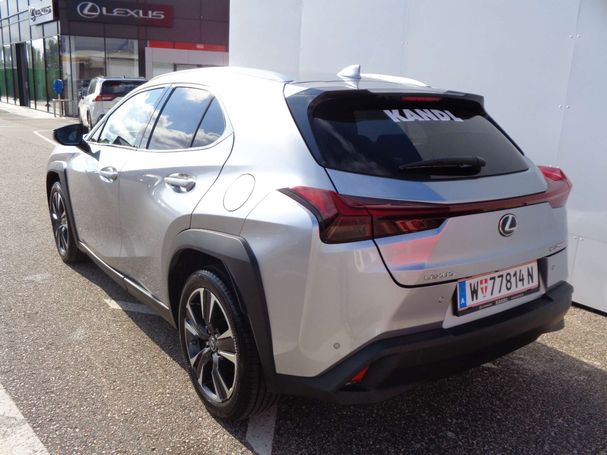 Lexus UX 250h 135 kW image number 4