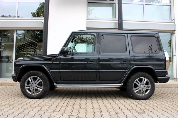 Mercedes-Benz G 350 BlueTEC 155 kW image number 8