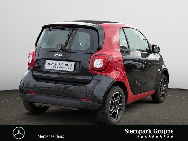 Smart ForTwo Twinamic prime 52 kW image number 3