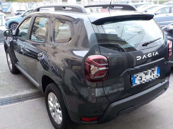 Dacia Duster Blue dCi 115 85 kW image number 6