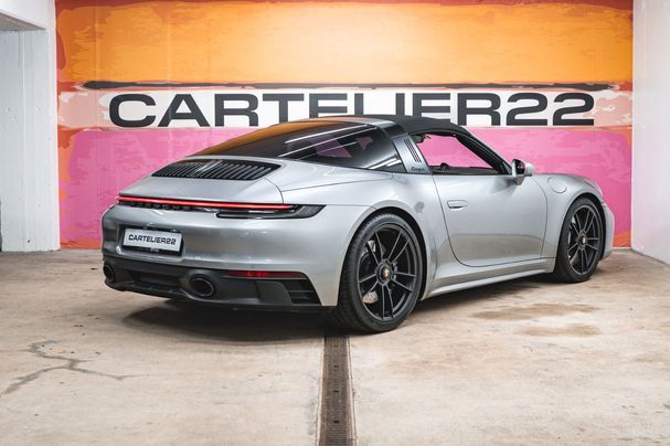 Porsche 992 Targa 4 GTS 353 kW image number 12