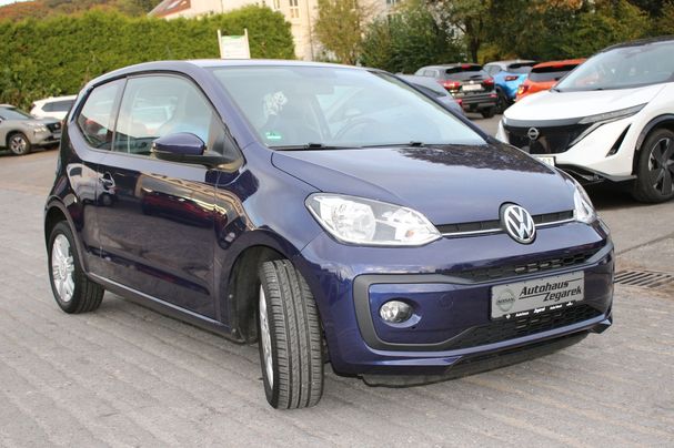 Volkswagen up! 44 kW image number 2