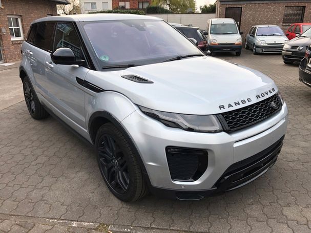 Land Rover Range Rover Evoque SE Dynamic 132 kW image number 22