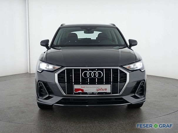 Audi Q3 35 TDI S-line 110 kW image number 14