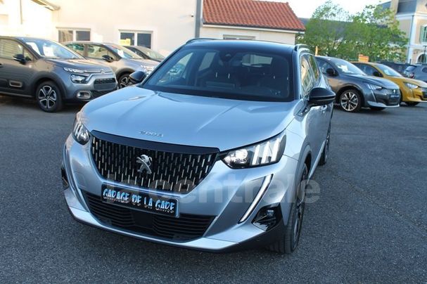 Peugeot 2008 96 kW image number 20