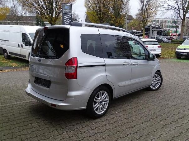 Ford Tourneo Courier 1.5 TDCi Titanium 74 kW image number 3