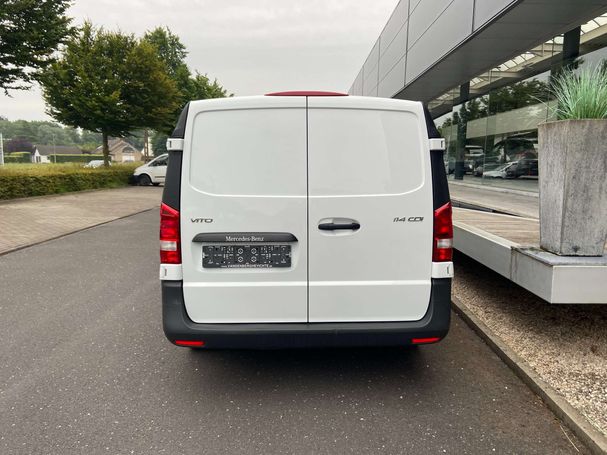 Mercedes-Benz Vito 114 CDi 100 kW image number 3