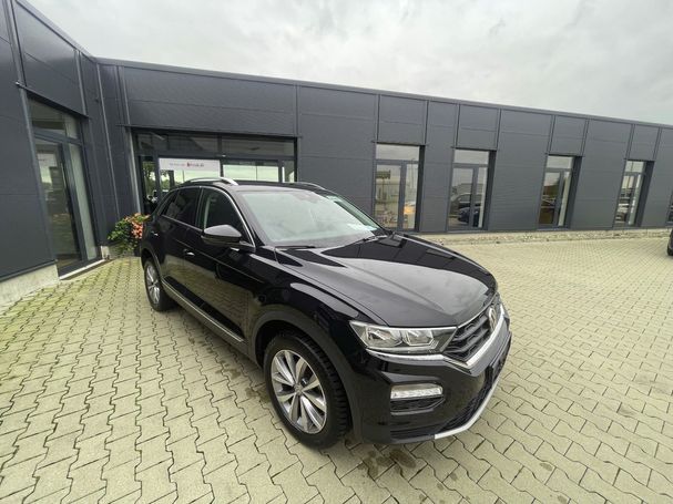 Volkswagen T-Roc 1.0 TSI Style 85 kW image number 9