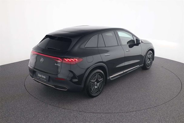 Mercedes-Benz EQE SUV 350 215 kW image number 3