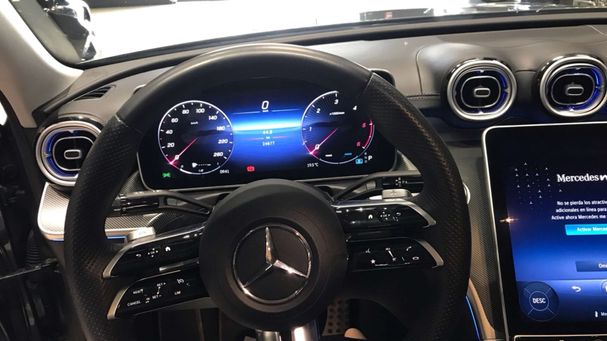 Mercedes-Benz C 220 d 147 kW image number 9