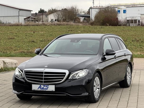 Mercedes-Benz E 220 d T 143 kW image number 7