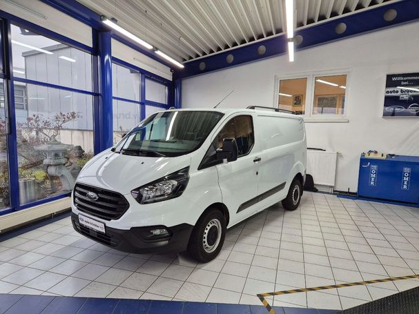 Ford Transit Custom 77 kW image number 1