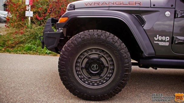 Jeep Wrangler 200 kW image number 10