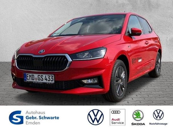 Skoda Fabia 85 kW image number 1