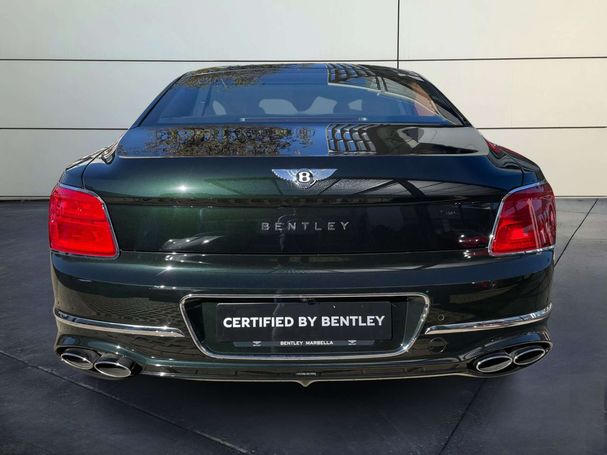 Bentley Flying Spur V8 404 kW image number 7