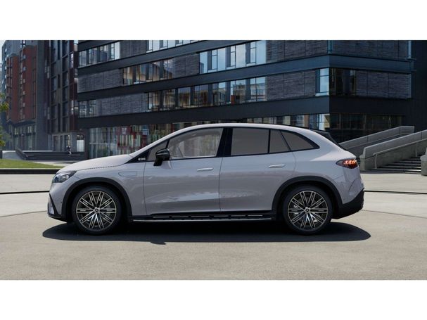 Mercedes-Benz EQE SUV 350 215 kW image number 3