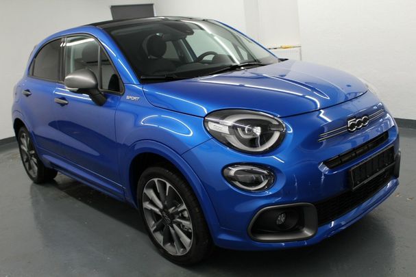 Fiat 500X Hybrid Dolcevita DCT 96 kW image number 11