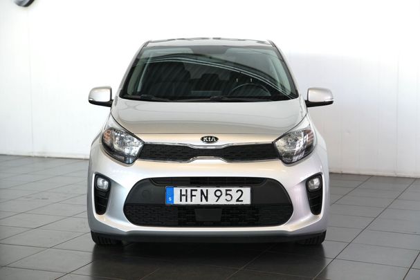 Kia Picanto 1.2 63 kW image number 3