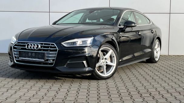 Audi A5 2.0 TDI quattro S tronic Sport 140 kW image number 3