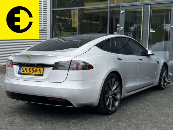 Tesla Model S 75D AWD 244 kW image number 13