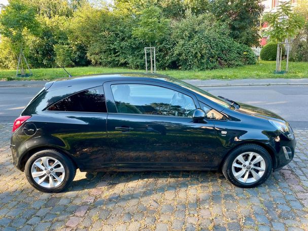 Opel Corsa 64 kW image number 3