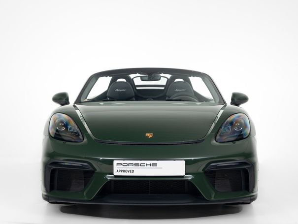 Porsche Boxster Spyder PDK 309 kW image number 9