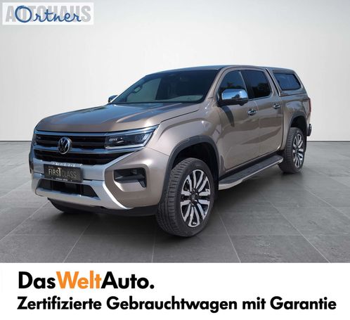 Volkswagen Amarok V6 TDI Aventura 4Motion 177 kW image number 1