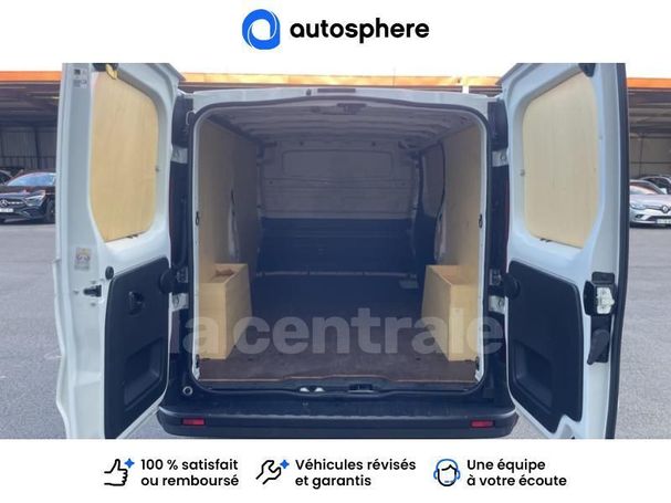 Renault Trafic DCi 120 L2H1 89 kW image number 8