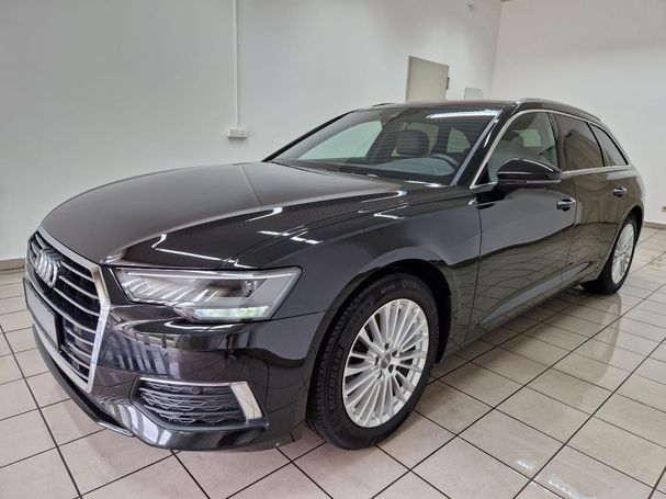 Audi A6 50 TDI Avant 210 kW image number 1